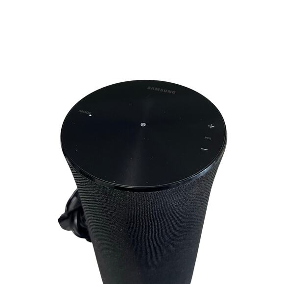 Samsung WAM1500 Radiant360 R1 Wireless Bluetooth WiFi Speaker w/ Power Cord - Picture 2 of 9